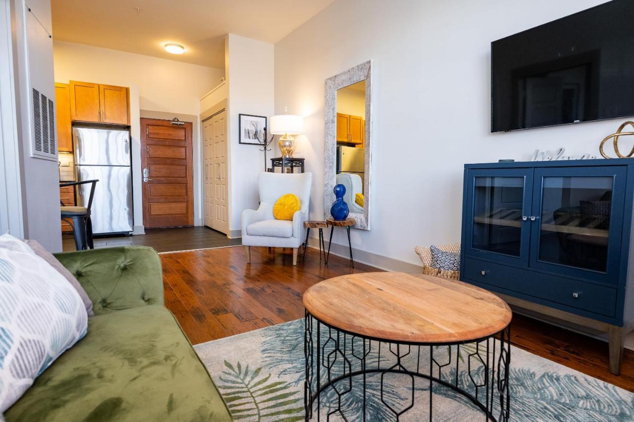 Apartmán French Quarter Delight 1 New Orleans Exteriér fotografie