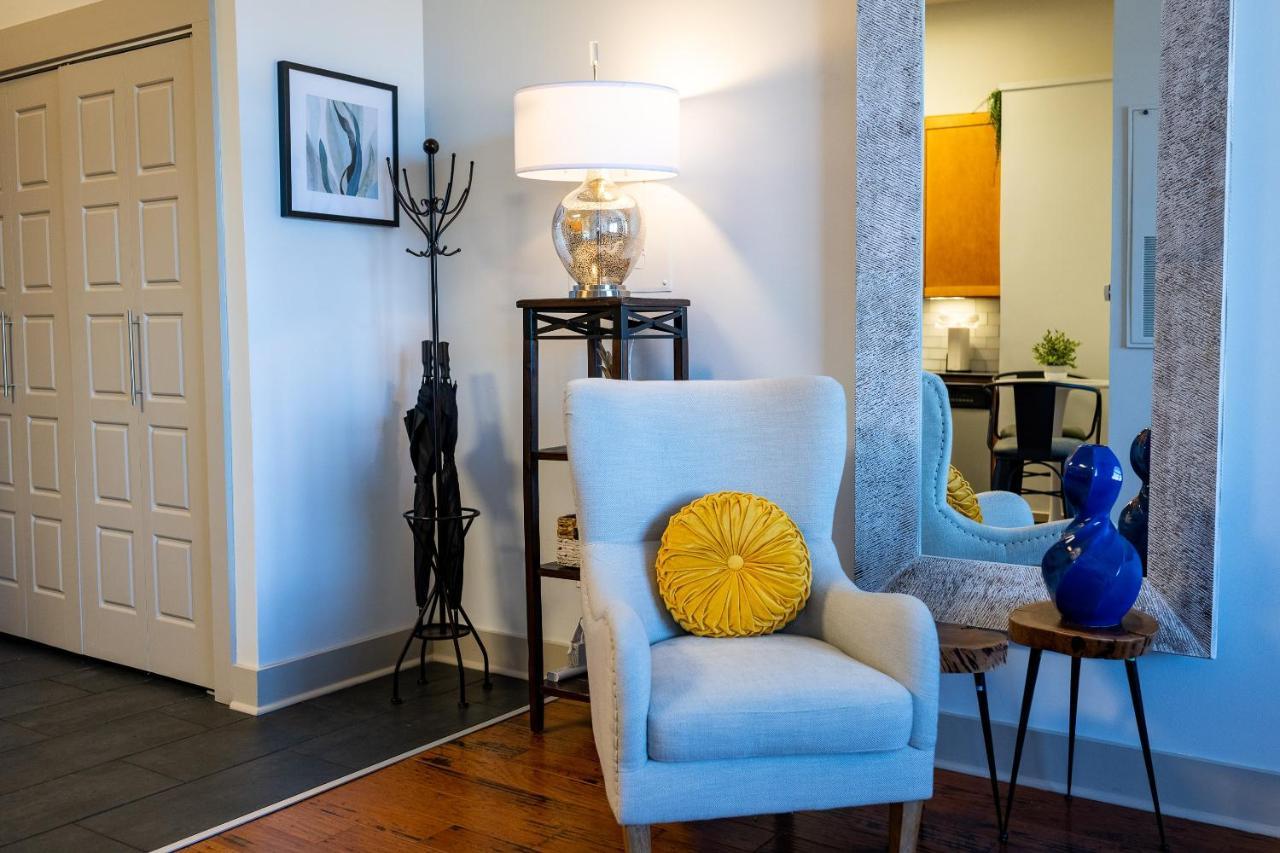 Apartmán French Quarter Delight 1 New Orleans Exteriér fotografie